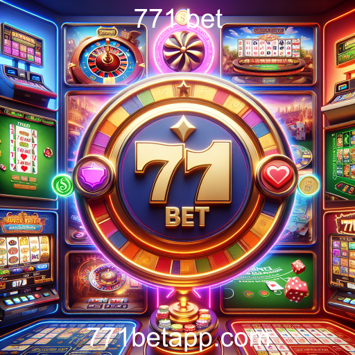 Jogos Explorando a Categoria de Jogos no 771 bet