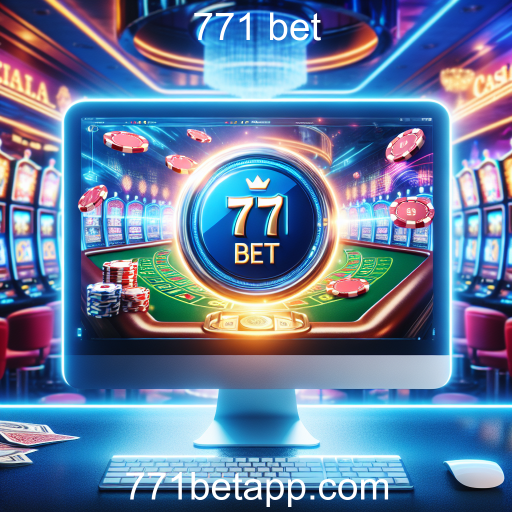 Explorando a Emoção dos Jogos Virtuais na 771 Bet